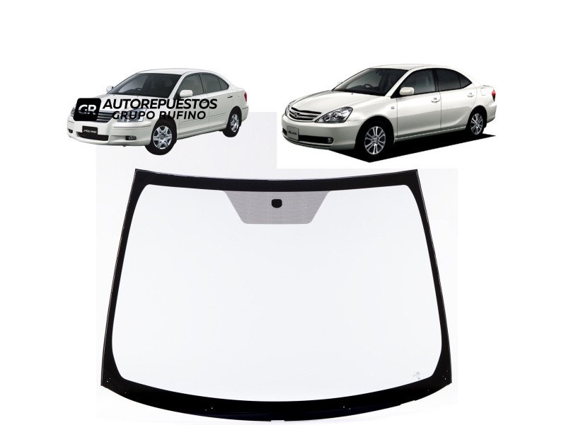 Parabrisa  Allion/Premio