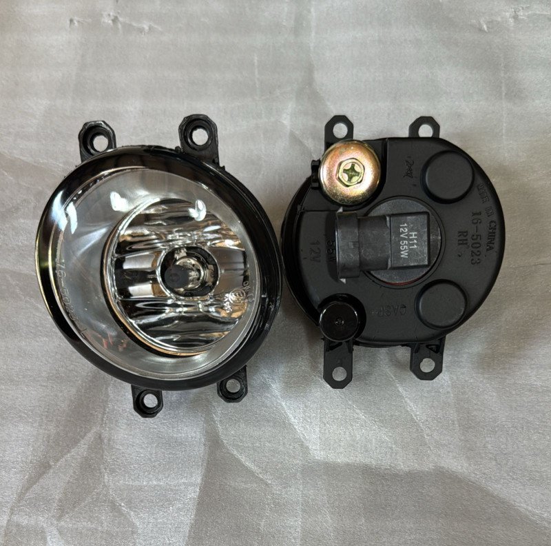 Busca Huella RH Toyota Corolla 08