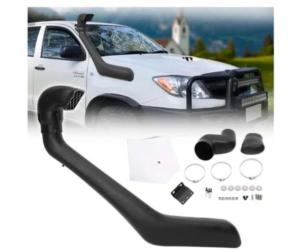 Ducto de aire Toyota Hilux 06