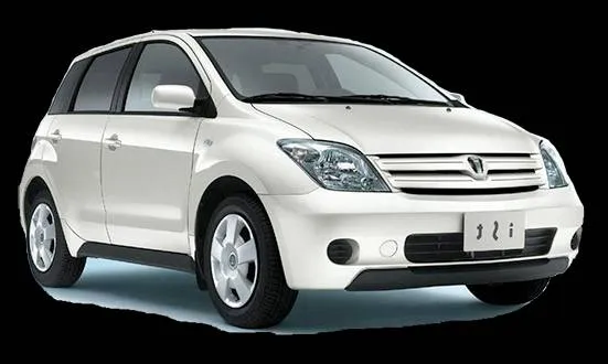 Parabrisa delantero toyota IST 