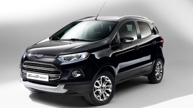 Parabrisa Delantero Ford Eco Sport 2010 