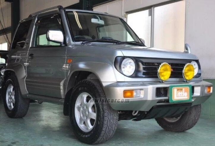 Parabrisa delantero Pajero junior