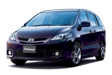 Parabrisa Delantero Mazda Premacy 