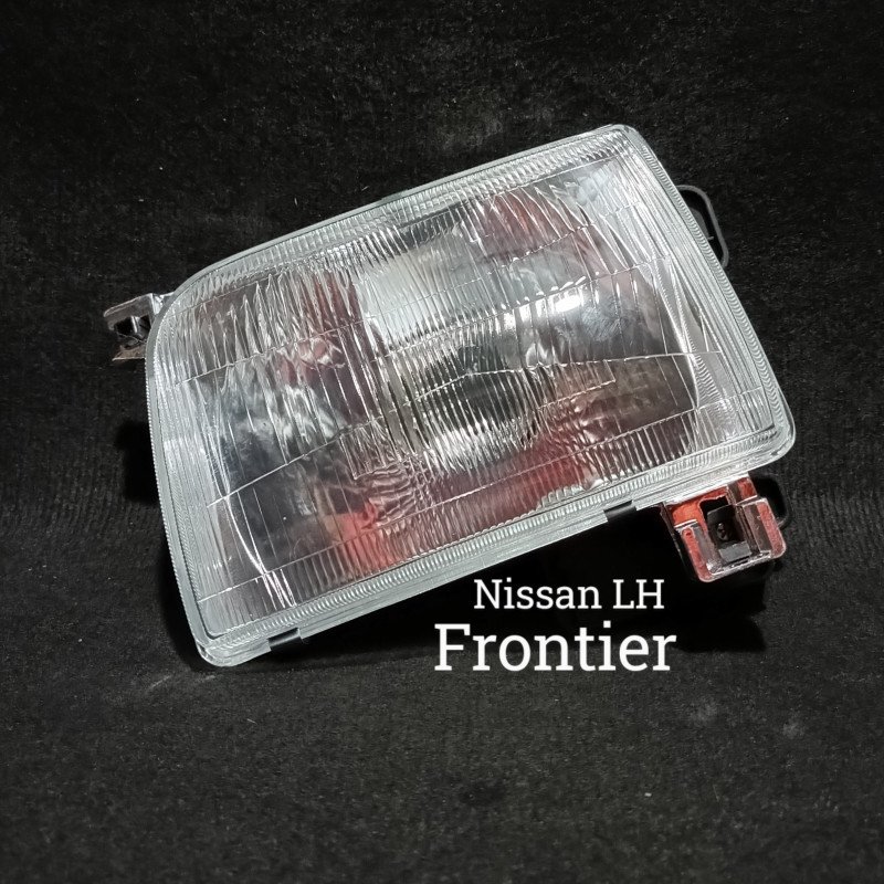 Faro Delantero Nissan Frontier LH 