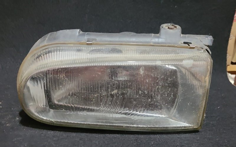 Faro delantero VW Gol LH 