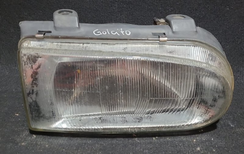 Faro delantero VW Gol RH 