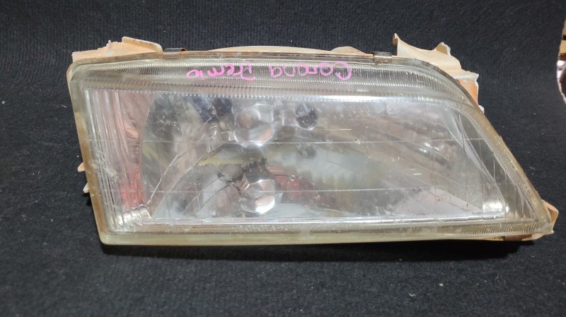 Faro delantero Corona Premio RH 