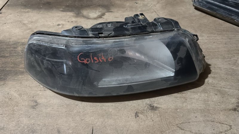 Faro Delantero  VW Gol (largo) RH 