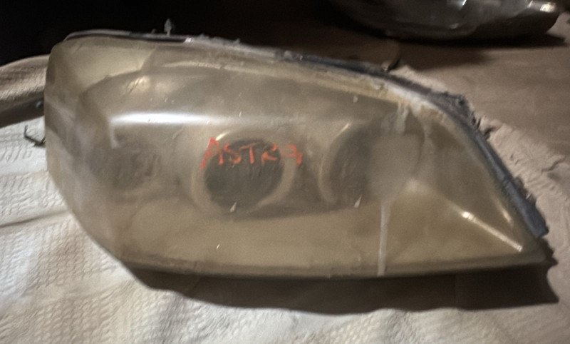 Faro delantero Chevrolet Astra RH 