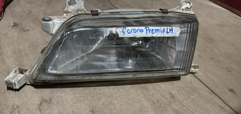 Faro delantero Corona Premio LH
