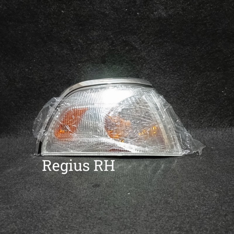 Faro Esquinero Regius 01 RH