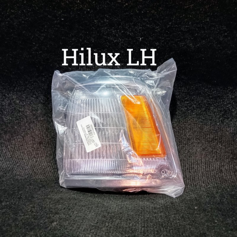 Faro Esquinero Hilux 97 LH 