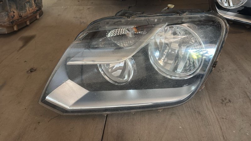 Faro delantero VW Amarok LH