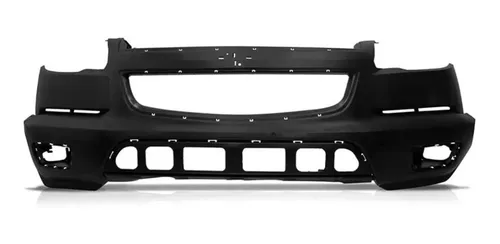 Paragolpe Envolvente delantero Chevrolet S10 012