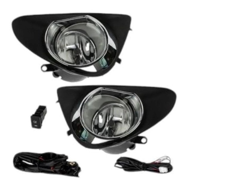 Busca Huellas New Vitz 06/09 Tapa Ciega LH