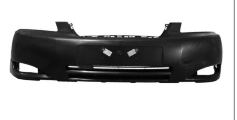 Paragolpe envolvente Allex 03 (frente chino)