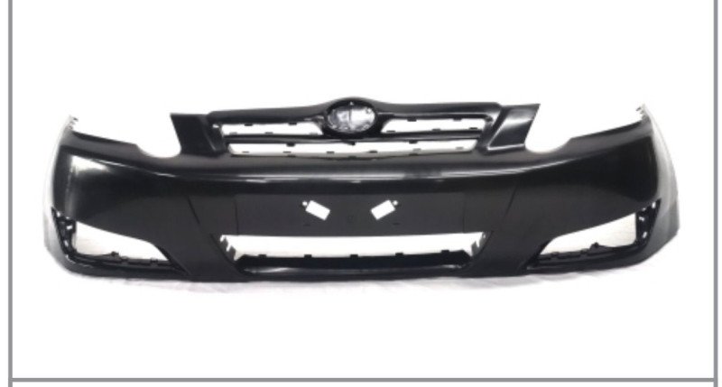 Paragolpe envolvente Allex/Runx 05 lagrima