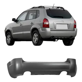 Paragolpe envolvente trasero Hyundyai Tucson (usado)