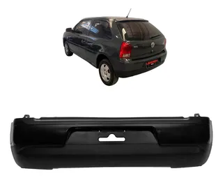 Paragolpe envolvente trasero Golcito (usado)