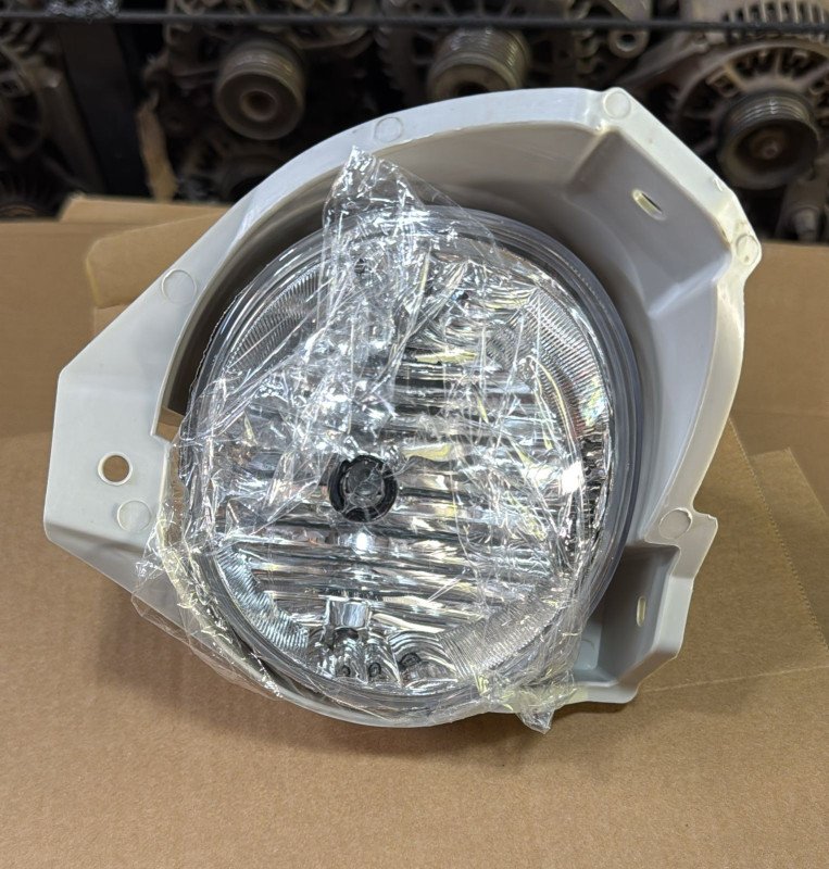 Busca Huellla Hilux kun 09 LH