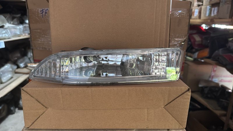 Busca Huella Toyota Corolla 01 LH