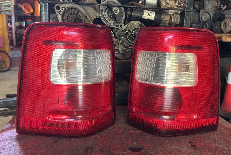 Faro Trasero Ford Eco Sport 06 RH