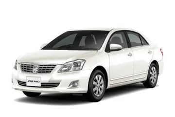 Parabrisa delantero Allion - Premio 07/012 ZT260