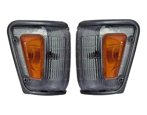 Faro Esquinero Toyota Hilux 97 Cromado LH
