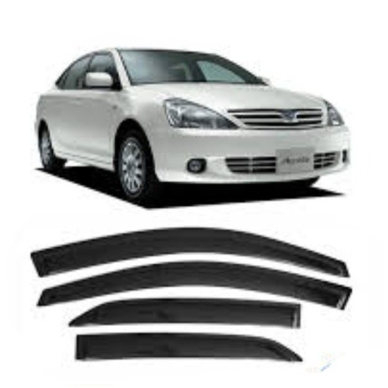 Allion 07 Cubre lluvia LH Tras - Original