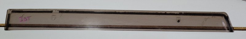 Ist Cubre lluvia LH Tras - Original