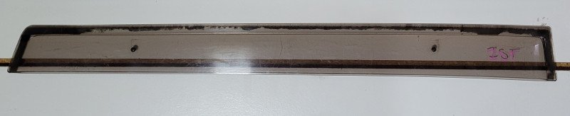 Ist Cubre lluvia RH Tras - Original