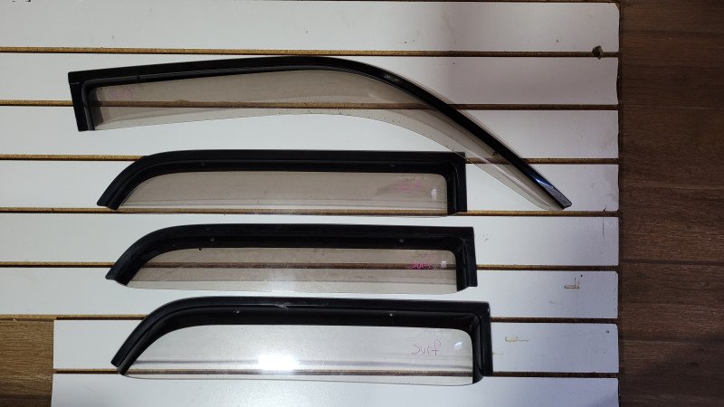 Surf Cubre lluvia LH Del - Original