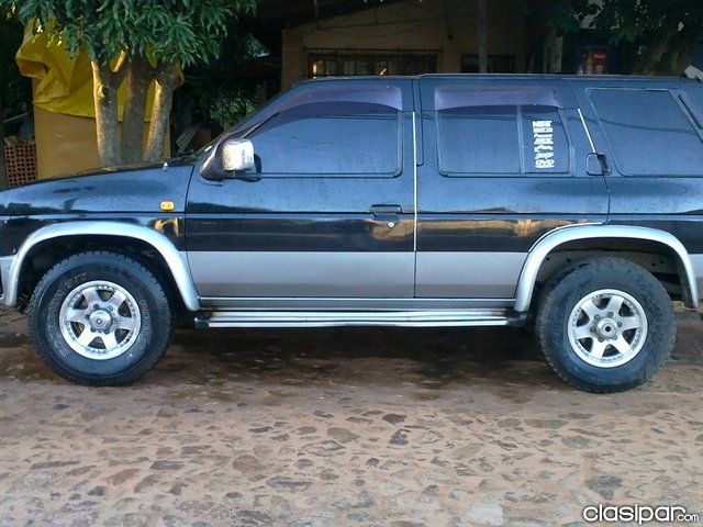 LBY Cubre Lluvia LH Tras