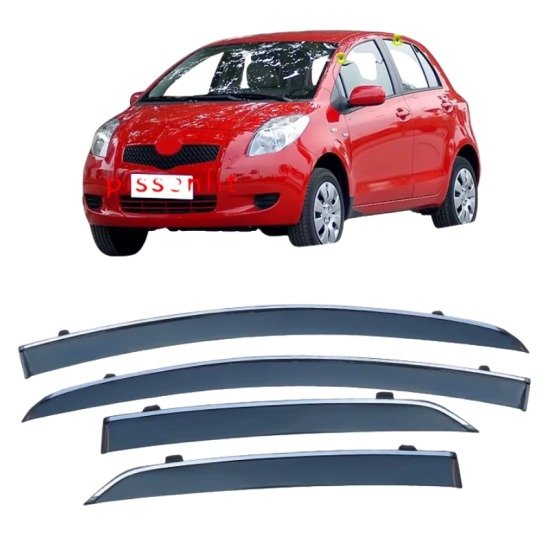 New Vitz Cubre Lluvia RH Del