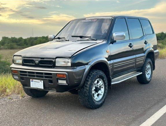 Guarda Barro Mistral LH 