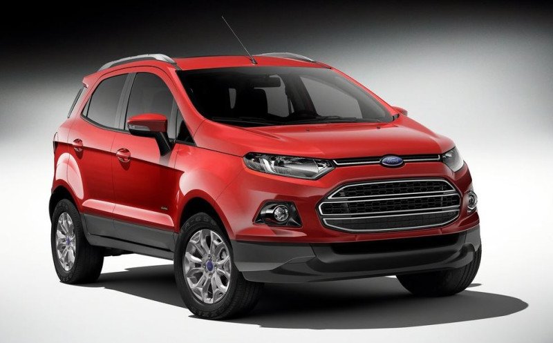 Guarda Barro Eco Sport RH 