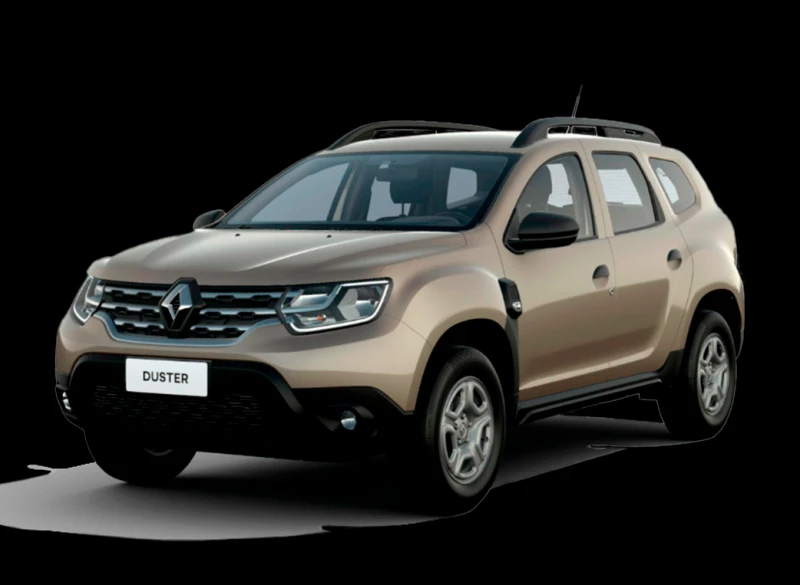 Guarda Barro Duster RH 