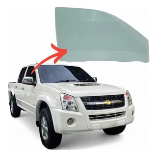 Vidrio Puerta Isuzu Dmax RH Del