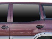 Vidrio Puerta Terrano LBY LH Tras