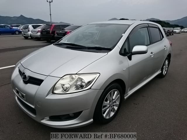 Vidrio Puerta Auris LH Del