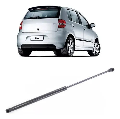 Amortiguador Baulera VW Fox 