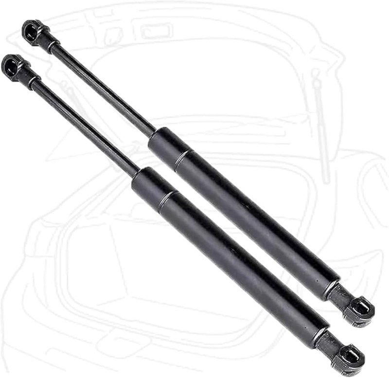 Amortiguador Baulera LBY