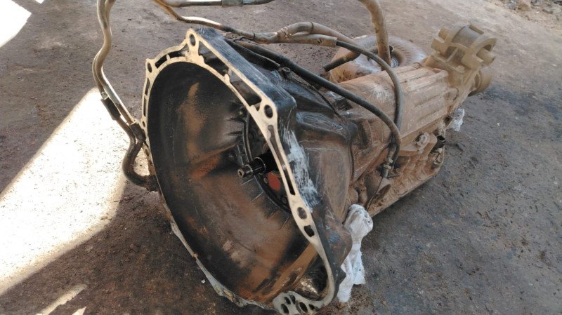 Caja Automatica 4x2 Toyota Gran Via - Regius 