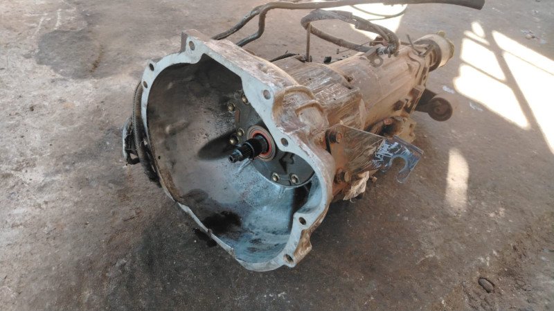 Caja Automatica 4x2 Mitsubishi Montero Delica Motor 4D56