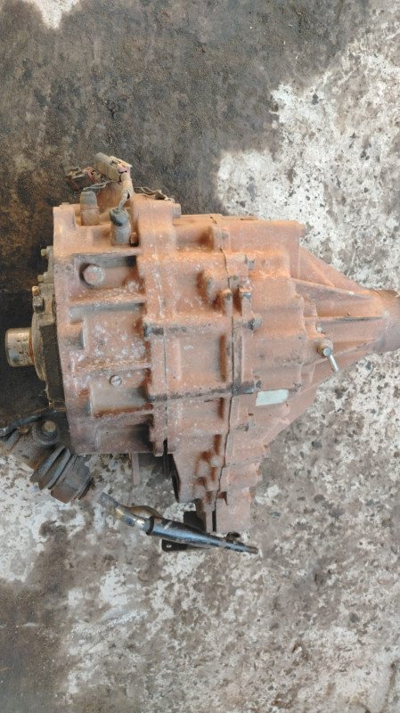 Reductora 4x4 Nissan Terrano/Mistral 