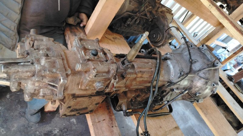 Caja Automatica 4x2 Nissan Serena