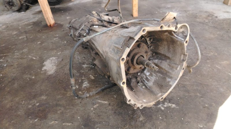 Caja Automatica Kia Sorento 2003