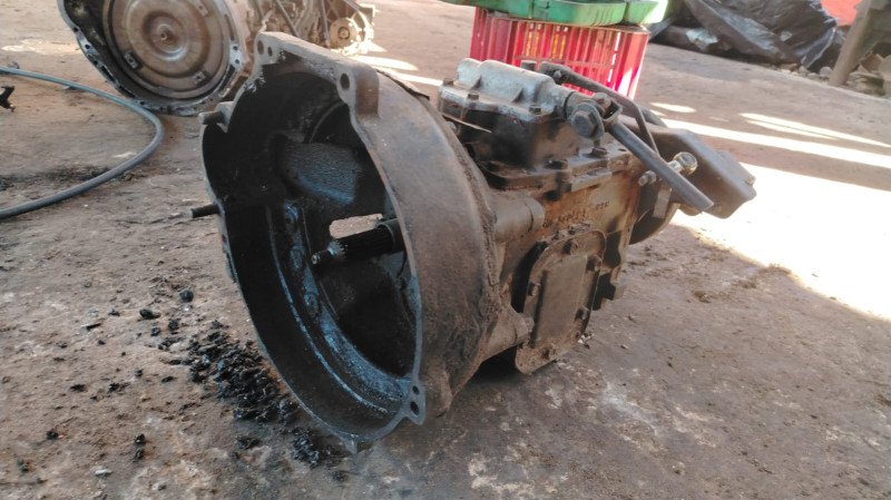 Caja Automatica 4x2 Camioncito Mazda Isuzu Toyota 