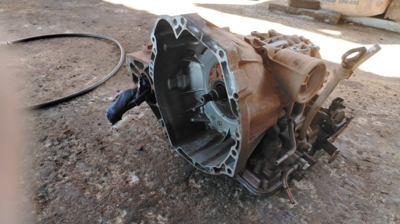 Caja Automatica 4x2 Nissan SUNNY 