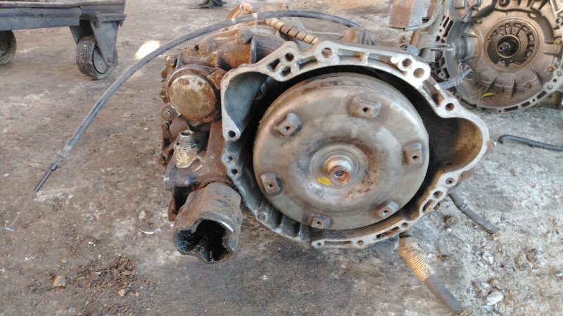 Caja Automatica 4x2 Toyota Corolla 4x2